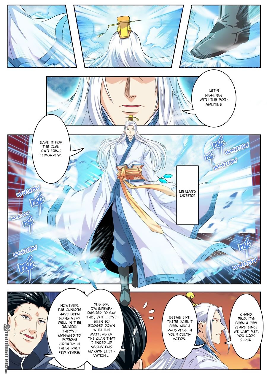 Hero? I Quit A Long Time Ago Chapter 115 12